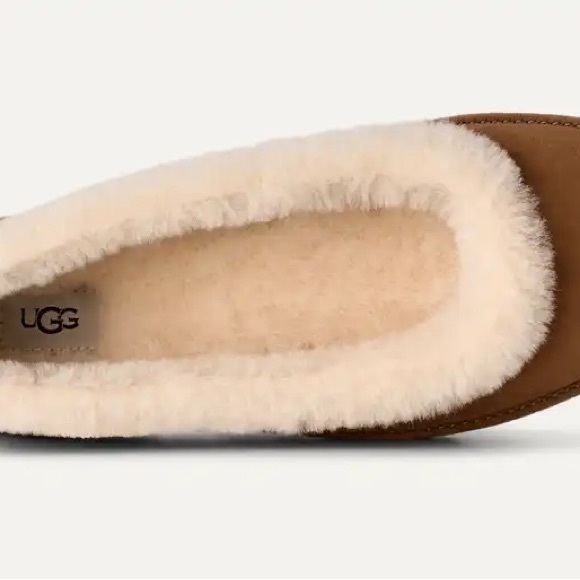 UGG zora ballet flat - Picture 4 of 5